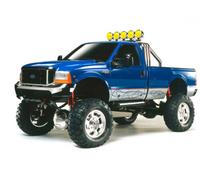 Tamiya 300058372 - 1:10 RC Ford F-350 HighLift 4x4 3-Cambios - Nuevo