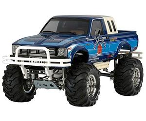 Tamiya 300058519-1:10 RC Toyota 4x4 Pick Up Bruiser 2012