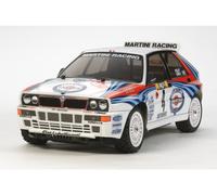 Tamiya 300058569 - 1:10 RC XV-01 Lancia Delta HF INTEGRALE - Nuevo