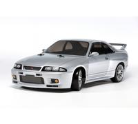 Tamiya 300058604 - 1:10 RC Nissan Skyline GT-R R33 (TT-02D) - Nuevo