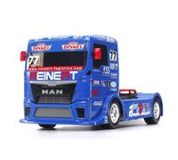 Tamiya 300058642 - 1:14 Rc Team Reinert Rac. Man Tgs Tt-01E - Nuevo