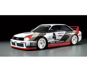 Tamiya 300058744 - 1:10 RC Audi 90 QUATTRO Racing TT-02 - Nuevo