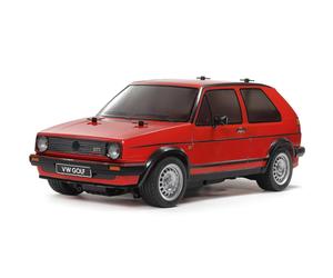 Tamiya 300058748 1:10 RC VW Golf II GTI 16V MB-01 Kit Nuevo Eléctrico