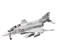 Tamiya 300060308 - 1:32 F-4J Phantom II Marines jet fighter (Importación USA)