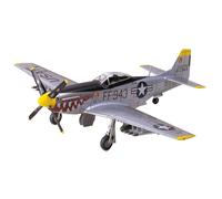 TAMIYA 300060754 300060754-1:72 F-51D Mustang North American, (Importación USA)