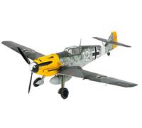 TAMIYA 300061063 - 1: 48 WWII Model Set Messerschmitt BF109E-4 (Importación USA)