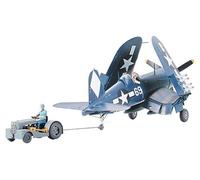TAMIYA 300061085-1:48 Vought F4U-1D Corsair (Importación USA)