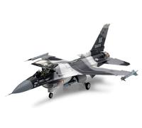 Tamiya 300061106 1: 48 - Lockheed Martin F 16C/N Aggressor. (Importación USA)
