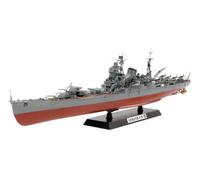 Tamiya 300078024 - K. S. Heavy Cruiser japonés (1:350) [Importado de Alemania]