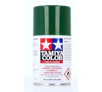 TAMIYA 300085043 TS-43 Racing Verde Brillante 10