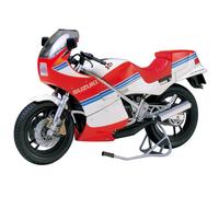 Tamiya 300114029 Suzuki Modelo de Moto Fahrzeug 1:12 RG250 R Gamma Full Options-