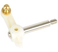 Tamiya 300445169 - Stadium Blitzer Eje de Acero Izquierda, 1 Pieza