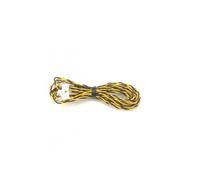 Tamiya 307175112-MFC Led-Set (3) 3mm Amarillo J25/26/27 - Nuevo