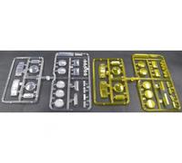 Tamiya 309115196 - P-Teile 58397 - Nuevo