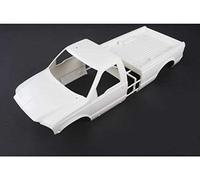 Tamiya 309335455 - Carrocería Delantera y Trasera (58372), Accesorios para maquetas