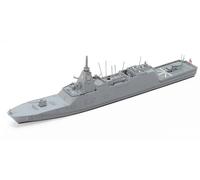 TAMIYA 31037 1:700 JMSDF FFM-1 Mogami Multi-Purpose Frega Model Building Plastic