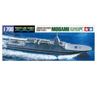 TAMIYA 31037 MAQUETA JMSDF BARCO DE DEFENSA FFM-1 MOGAMI 1/700