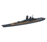 TAMIYA 31114 1:700 Japanese Musashi Battle WL, Model Making, P (Importación USA)