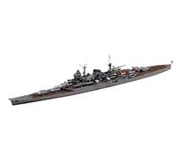 Tamiya Kit plástico 1:700 JPN Lt. Cruiser Mogami WL Multicolor con pegamento