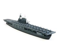 Tamiya 31712 1/700 US Aircraft Carrier Yorktown Plastic Model (Importación USA)