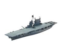 TAMIYA 31713 CV-3 Saratoga Aircraft Carrier Plastic Model Kit escala 1/700