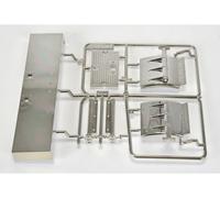 Tamiya 319000760 - Pieza D Parachoques Cromo Grand Hauler - Nuevo