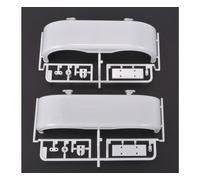 Tamiya 319000761 - Pieza H Guardabarros Trasero (2) Grand Hauler - Nuevo