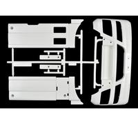 Tamiya 319005974 - H-Piezas Parachoques/Lateral MAN TGX 56325 - Nuevo