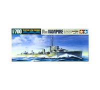 Tamiya 31910 - Maqueta Para Montar Destructor Vampire Marina Australiana