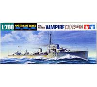 Tamiya 31910 - Maqueta Para Montar Destructor Vampire Marina Australiana