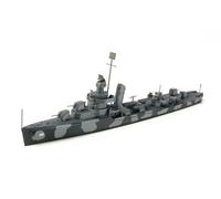 Tamiya 31911 1/700 Navy Destroyer DD412 Hammann Plastic Model (Importación USA)