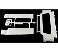 Tamiya 319115279 - M-Partes Rejilla De Radiador/Deflector MAN 56325 - Nuevo