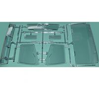 Tamiya 319115281 - S-PIEZAS Conjunto de Discos Man Tgx 56325 - Nuevo