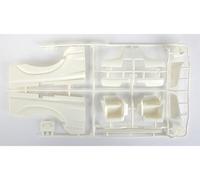 Tamiya 319115368 - Pieza K Guardabarros Fh MB Actros 56335 - Nuevo