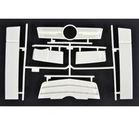 Tamiya 319115370 - M-TEILE Parrilla MB Actros 56335 - Nuevo