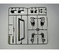 Tamiya 319115390 - Piezas N Man Tgx Ver. Ii - Nuevo