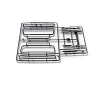 Tamiya 319115596 - KK-Piezas Parachoques Scania 56379 - Nuevo