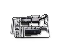 Tamiya 319115599 - Q-Piezas Tanque Li/Re Scania 56379 - Nuevo