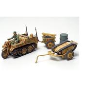 Tamiya 32502-1/48 Alemán ] Tanque + GOLIATH Zerstörungs Vehículo - Nuevo