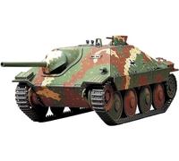 Tamiya 32511 1:48 WWII Cazador de Tanques 38t Hetzer Mit.Pro. - Réplica Fiel al Original, modelismo, Kit de construcción de plástico, Bricolaje, Ocio, modelismo, Montaje, sin Laca