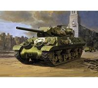Tamiya 32519 1:48 Jagdpanzer M10 Mittl. Prod. -Réplica Fiel al Original, plástico, Hobby, Kit de modelismo, Montaje, sin Pintar, Multicolor