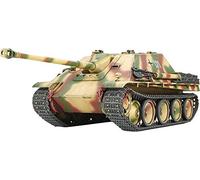 TAMIYA 32522 1:48 DT. Panzer Jagdpanther SP.Aus de la Segunda Guerra Mundial - Réplica Fiel al Original, modelismo, Kit de plástico, Hobby, Kit de modelismo, Montaje, sin Pintar