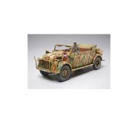 TAMIYA 32553 Kit Vari 1/48 Steyr Tipo 1500A Kommandeuragen Alemán