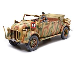 TAMIYA 32553 - Model - Steyr Commander Car - Scale 1:48 (Importación USA)