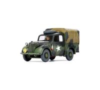 British Luz LED Utility Coche 10 HP 1:48 Plástico Modelo Kit Tamiya