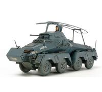 TM32574 Tamiya 1 48 Alemán 8 Ruedas Pesado Blindado Coche Sd.Kfz 232 Modelo Kit