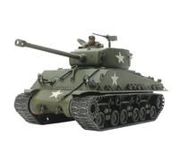 TAMIYA 32595 - 1:48 US M4A3E8 Sherman Easy Eight, maqueta, Kit de construcción d