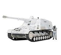 TAMIYA 32600 1:48 Dt. Rinoceronte Jagdpanzer (1) - Réplica fiel al original, kit de construcción de plástico, manualidades, maqueta, montaje, sin pintar, multicolor