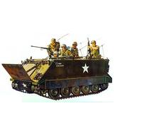 Tamiya Maqueta 1/35 M113 Transporte Blindado de Personal EE. UU. - Nuevo