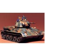 Tamiya 35059 - 1/35 Tanque De Combate Ruso T-34/76 (1943) - Nuevo